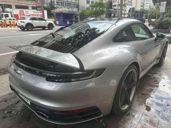PORSCHE-911-3.0 24V H6 GASOLINA CARRERA PDK PORSCHE-911-2022