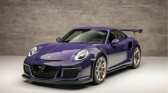 PORSCHE 911 4.0 24V H6 GASOLINA GT3 RS PDK PORSCHE 911 4.0 24V H6 GASOLINA GT3 RS PDK