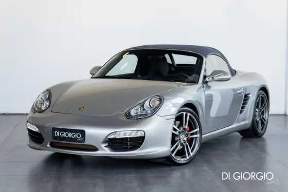 PORSCHE BOXSTER 3.4 S I6 24V GASOLINA 2P AUTOMATIZADO PORSCHE BOXSTER 3.4 S I6 24V GASOLINA 2P AUTOMATIZADO