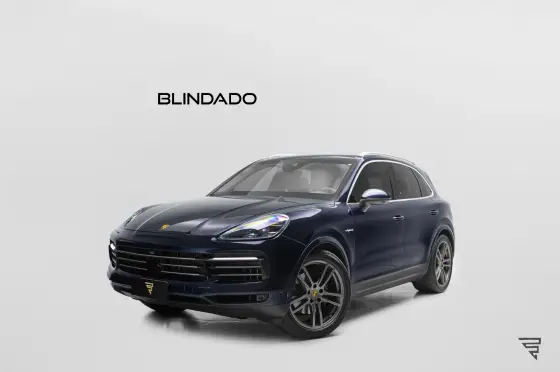 PORSCHE CAYENNE 3.0 V6 E-HYBRID AWD TIPTRONIC S