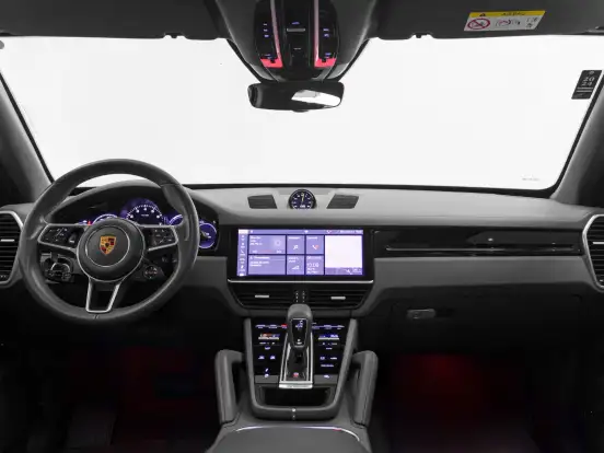 PORSCHE-CAYENNE-3.0 V6 E-HYBRID AWD TIPTRONIC S PORSCHE-CAYENNE-2021