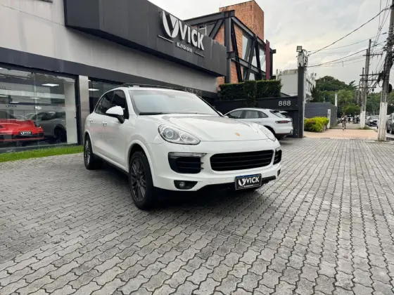 PORSCHE CAYENNE 3.6 PLATINUM EDITION 4X4 V6 24V GASOLINA 4P TIPTRONIC PORSCHE CAYENNE 3.6 PLATINUM EDITION 4X4 V6 24V GASOLINA 4P TIPTRONIC