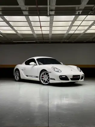 PORSCHE CAYMAN 3.4 S I6 24V GASOLINA 2P AUTOMATIZADO