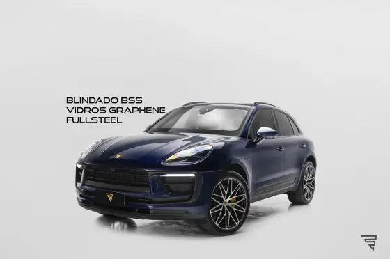 PORSCHE MACAN 2.0 TURBO GASOLINA PDK PORSCHE MACAN 2.0 TURBO GASOLINA PDK