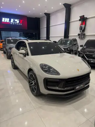 PORSCHE MACAN 2.0 TURBO GASOLINA T PDK PORSCHE MACAN 2.0 TURBO GASOLINA T PDK