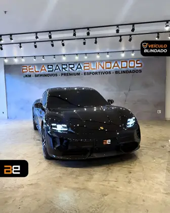 PORSCHE TAYCAN TURBO S ELÉTRICO PORSCHE TAYCAN TURBO S ELÉTRICO
