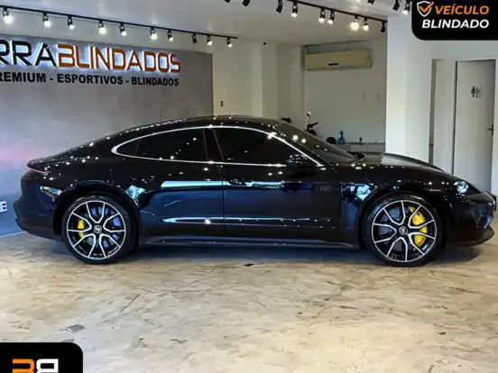 PORSCHE-TAYCAN-TURBO S ELÉTRICO PORSCHE-TAYCAN-2023