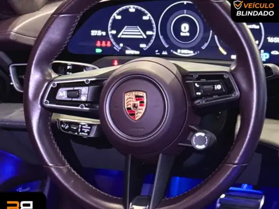 PORSCHE-TAYCAN-TURBO S ELÉTRICO PORSCHE-TAYCAN-2023