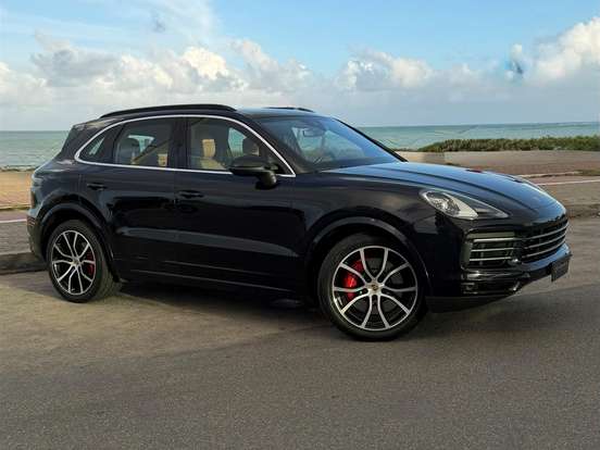 PORSCHE-CAYENNE-2.9 V6 GASOLINA S AWD TIPTRONIC S PORSCHE-CAYENNE-2018