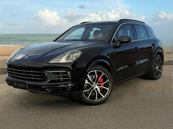 PORSCHE-CAYENNE-2.9 V6 GASOLINA S AWD TIPTRONIC S PORSCHE-CAYENNE-2018