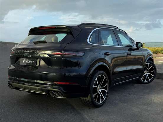 PORSCHE-CAYENNE-2.9 V6 GASOLINA S AWD TIPTRONIC S PORSCHE-CAYENNE-2018