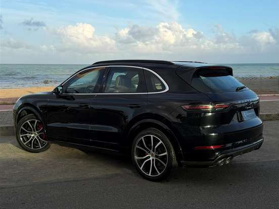 PORSCHE-CAYENNE-2.9 V6 GASOLINA S AWD TIPTRONIC S PORSCHE-CAYENNE-2018