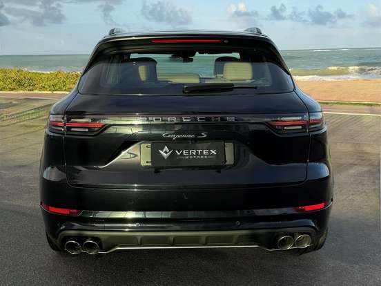 PORSCHE-CAYENNE-2.9 V6 GASOLINA S AWD TIPTRONIC S PORSCHE-CAYENNE-2018
