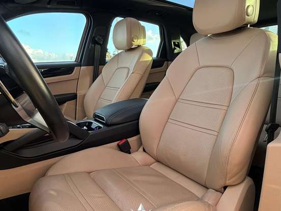 PORSCHE-CAYENNE-2.9 V6 GASOLINA S AWD TIPTRONIC S PORSCHE-CAYENNE-2018