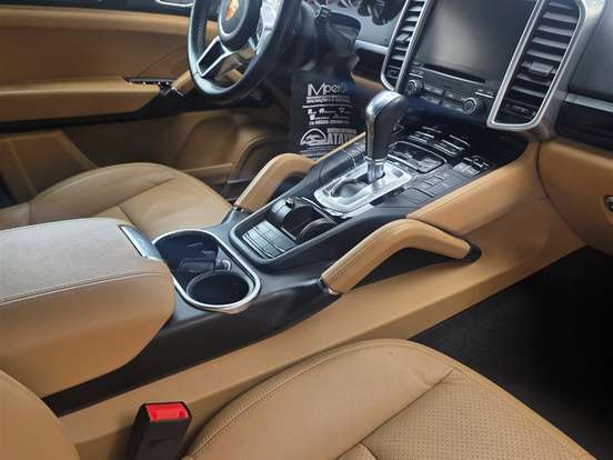 PORSCHE-CAYENNE-3.6 4X4 V6 24V GASOLINA 4P TIPTRONIC PORSCHE-CAYENNE-2017