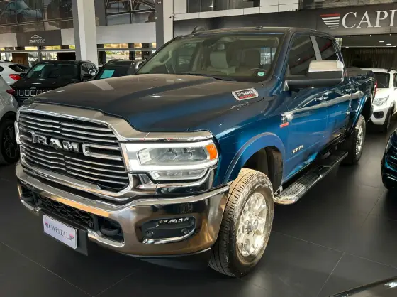 RAM 2500 6.7 I6 TURBO DIESEL LARAMIE CD 4X4 AUTOMÁTICO RAM 2500 6.7 I6 TURBO DIESEL LARAMIE CD 4X4 AUTOMÁTICO