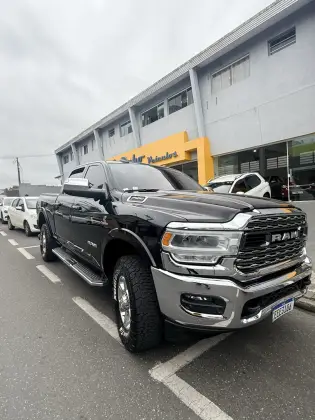 RAM 2500 6.7 I6 TURBO DIESEL NIGHT EDITION CD 4X4 AUTOMÁTICO RAM 2500 6.7 I6 TURBO DIESEL NIGHT EDITION CD 4X4 AUTOMÁTICO