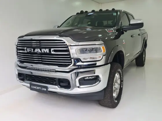 RAM 3500 6.7 I6 TURBO DIESEL LARAMIE CD 4X4 AUTOMÁTICO RAM 3500 6.7 I6 TURBO DIESEL LARAMIE CD 4X4 AUTOMÁTICO