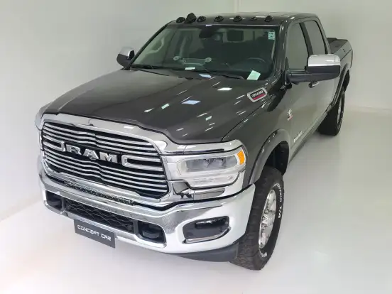 RAM-3500-6.7 I6 TURBO DIESEL LARAMIE CD 4X4 AUTOMÁTICO RAM-3500-2022