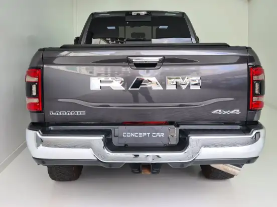 RAM-3500-6.7 I6 TURBO DIESEL LARAMIE CD 4X4 AUTOMÁTICO RAM-3500-2022
