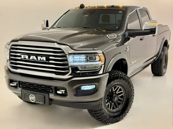 RAM 3500 6.7 I6 TURBO DIESEL LIMITED LONGHORN CD 4X4 AUTOMÁTICO RAM 3500 6.7 I6 TURBO DIESEL LIMITED LONGHORN CD 4X4 AUTOMÁTICO