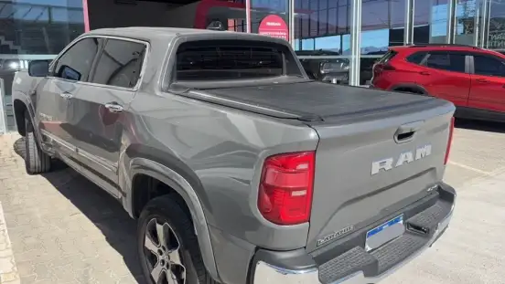 RAM-RAMPAGE-2.2 TURBO DIESEL LARAMIE 4X4 AUTOMÁTICO RAM-RAMPAGE-2025