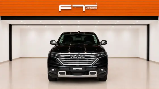 RAM RAMPAGE 2.2 TURBO DIESEL LARAMIE 4X4 AUTOMÁTICO RAM RAMPAGE 2.2 TURBO DIESEL LARAMIE 4X4 AUTOMÁTICO
