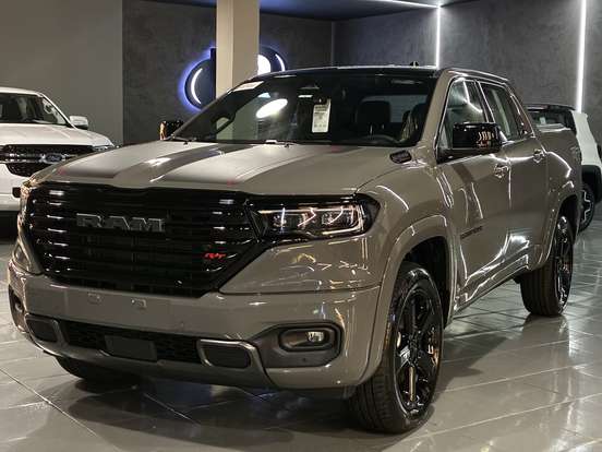 RAM-RAMPAGE-2.0 HURRICANE 4 TURBO FLEX R/T 4X4 AUTOMÁTICO RAM-RAMPAGE-2026
