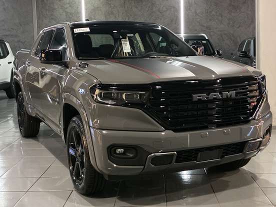 RAM-RAMPAGE-2.0 HURRICANE 4 TURBO FLEX R/T 4X4 AUTOMÁTICO RAM-RAMPAGE-2026