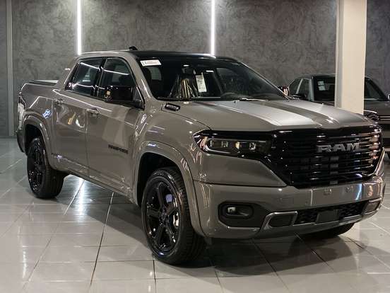 RAM-RAMPAGE-2.0 HURRICANE 4 TURBO FLEX R/T 4X4 AUTOMÁTICO RAM-RAMPAGE-2026