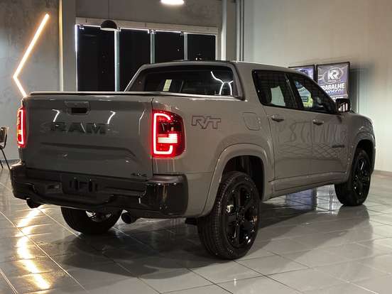 RAM-RAMPAGE-2.0 HURRICANE 4 TURBO FLEX R/T 4X4 AUTOMÁTICO RAM-RAMPAGE-2026