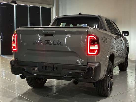 RAM-RAMPAGE-2.0 HURRICANE 4 TURBO FLEX R/T 4X4 AUTOMÁTICO RAM-RAMPAGE-2026