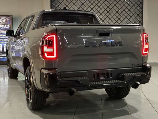RAM-RAMPAGE-2.0 HURRICANE 4 TURBO FLEX R/T 4X4 AUTOMÁTICO RAM-RAMPAGE-2026