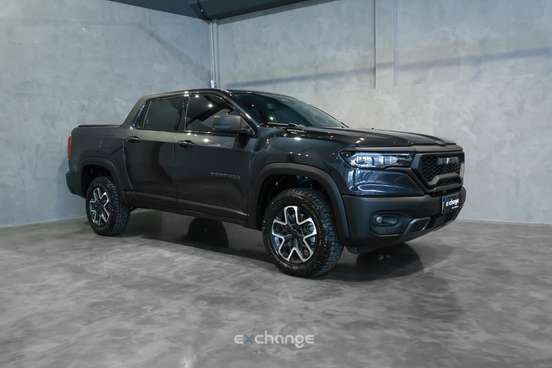 RAM-RAMPAGE-2.0 HURRICANE 4 TURBO GASOLINA REBEL 4X4 AUTOMÁTICO RAM-RAMPAGE-2024