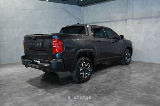RAM-RAMPAGE-2.0 HURRICANE 4 TURBO GASOLINA REBEL 4X4 AUTOMÁTICO RAM-RAMPAGE-2024