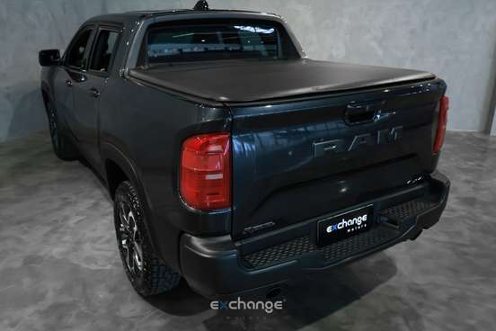 RAM-RAMPAGE-2.0 HURRICANE 4 TURBO GASOLINA REBEL 4X4 AUTOMÁTICO RAM-RAMPAGE-2024