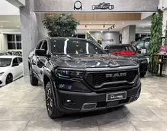 RAM RAMPAGE 2.0 HURRICANE 4 TURBO GASOLINA REBEL 4X4 AUTOMÁTICO RAM RAMPAGE 2.0 HURRICANE 4 TURBO GASOLINA REBEL 4X4 AUTOMÁTICO