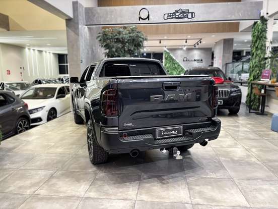 RAM-RAMPAGE-2.0 HURRICANE 4 TURBO GASOLINA REBEL 4X4 AUTOMÁTICO RAM-RAMPAGE-2023