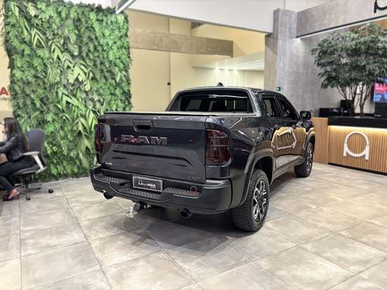 RAM-RAMPAGE-2.0 HURRICANE 4 TURBO GASOLINA REBEL 4X4 AUTOMÁTICO RAM-RAMPAGE-2023