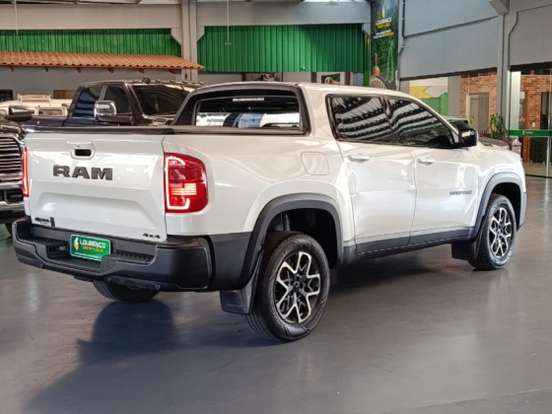 RAM-RAMPAGE-2.0 TURBO DIESEL REBEL 4X4 AUTOMÁTICO RAM-RAMPAGE-2024