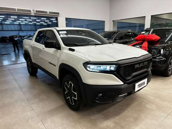 RAM-RAMPAGE-2.0 TURBO DIESEL REBEL 4X4 AUTOMÁTICO RAM-RAMPAGE-2024