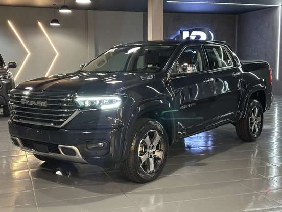 RAM-RAMPAGE-2.2 TURBO DIESEL LARAMIE 4X4 AUTOMÁTICO RAM-RAMPAGE-2026