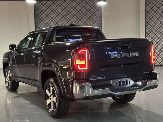 RAM-RAMPAGE-2.2 TURBO DIESEL LARAMIE 4X4 AUTOMÁTICO RAM-RAMPAGE-2026