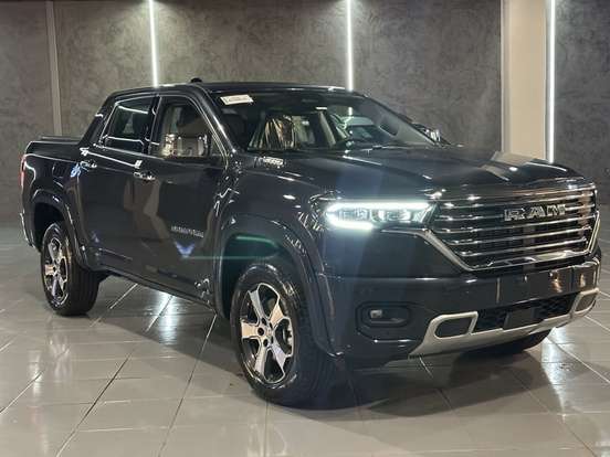 RAM-RAMPAGE-2.2 TURBO DIESEL LARAMIE 4X4 AUTOMÁTICO RAM-RAMPAGE-2026