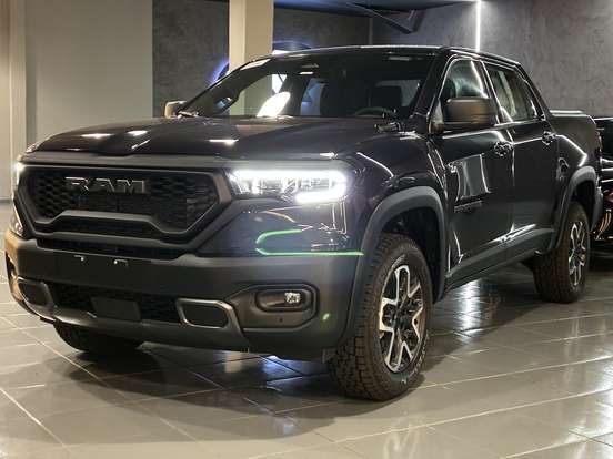 RAM-RAMPAGE-2.2 TURBO DIESEL REBEL 4X4 AUTOMÁTICO RAM-RAMPAGE-2026