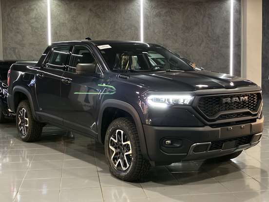 RAM-RAMPAGE-2.2 TURBO DIESEL REBEL 4X4 AUTOMÁTICO RAM-RAMPAGE-2026