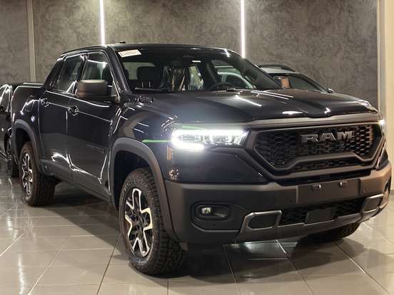 RAM-RAMPAGE-2.2 TURBO DIESEL REBEL 4X4 AUTOMÁTICO RAM-RAMPAGE-2026