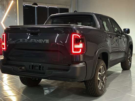RAM-RAMPAGE-2.2 TURBO DIESEL REBEL 4X4 AUTOMÁTICO RAM-RAMPAGE-2026