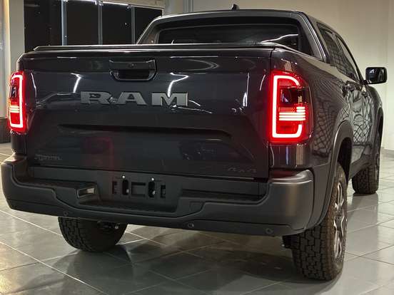 RAM-RAMPAGE-2.2 TURBO DIESEL REBEL 4X4 AUTOMÁTICO RAM-RAMPAGE-2026