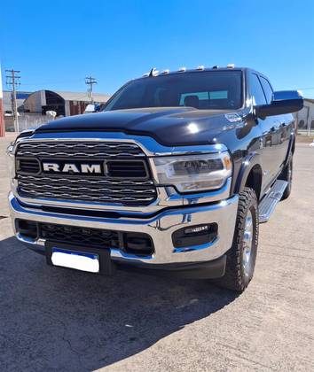 RAM 2500 6.7 I6 TURBO DIESEL LARAMIE CD 4X4 AUTOMÁTICO